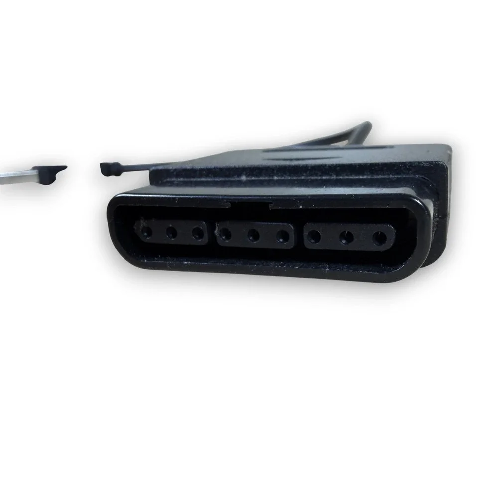 USB PS2 To PS3‎ Game Controller Adapter Converter Cable For Sony PlayStation 2 3